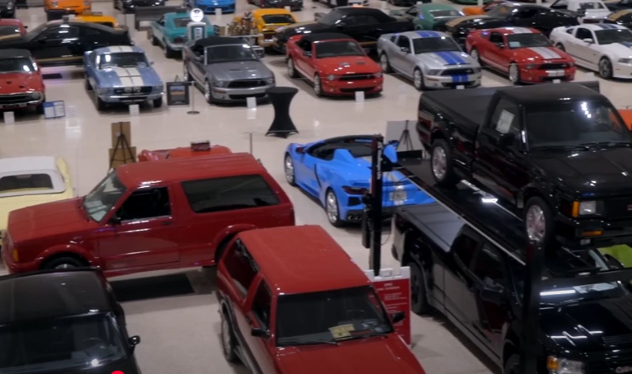 LEDs Provide More Accurate Lighting