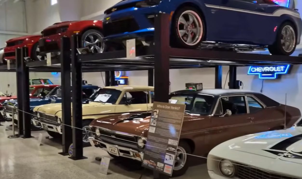 The Highlights Of His American Muscle Collection