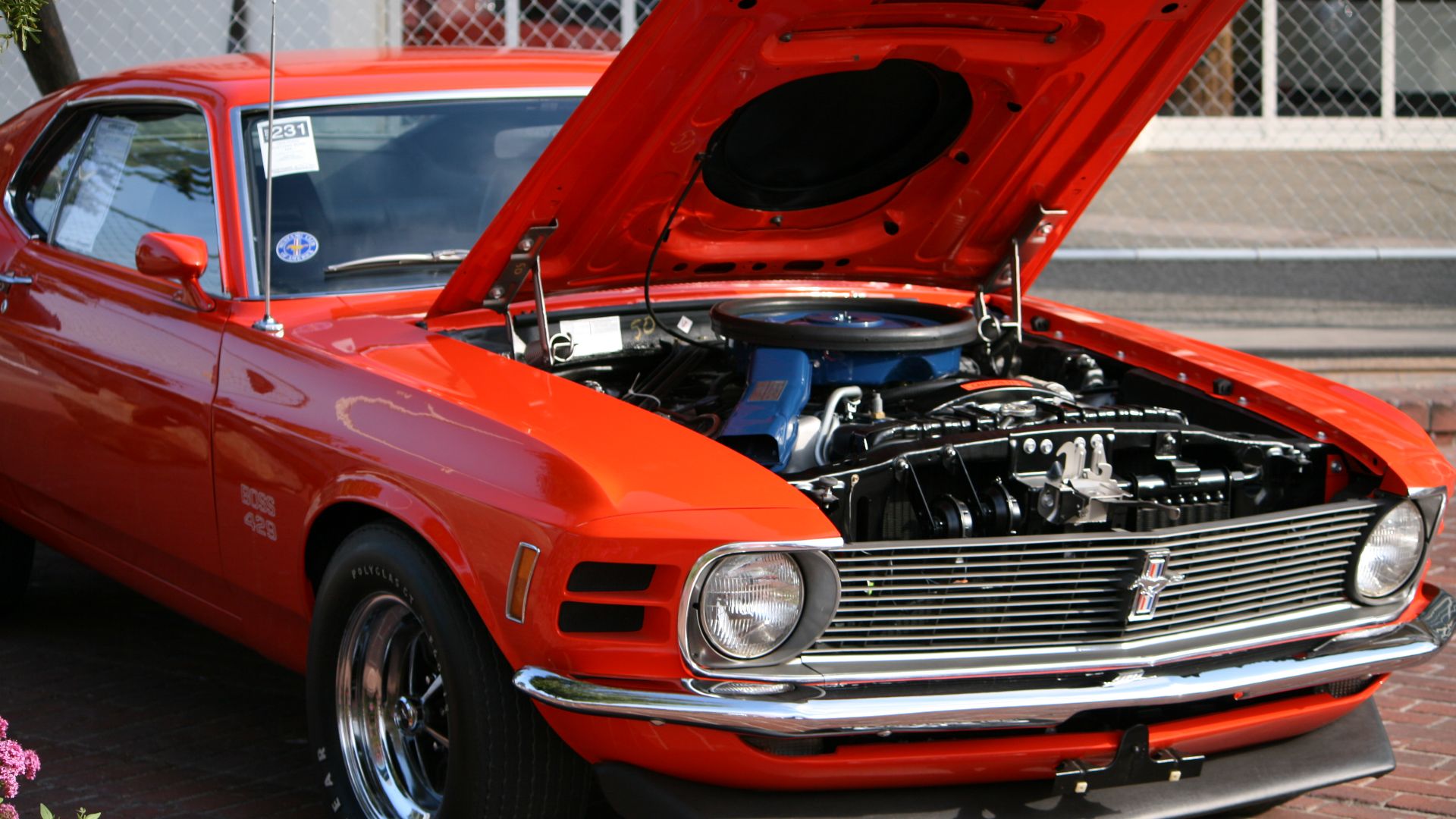 File:1970 Ford Mustang Boss 429.jpg