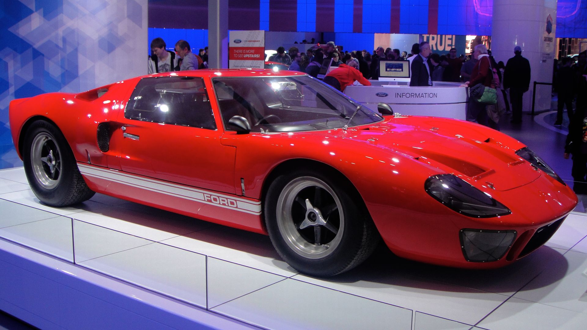 File:Ford GT40 Mk I (16133554998).jpg
