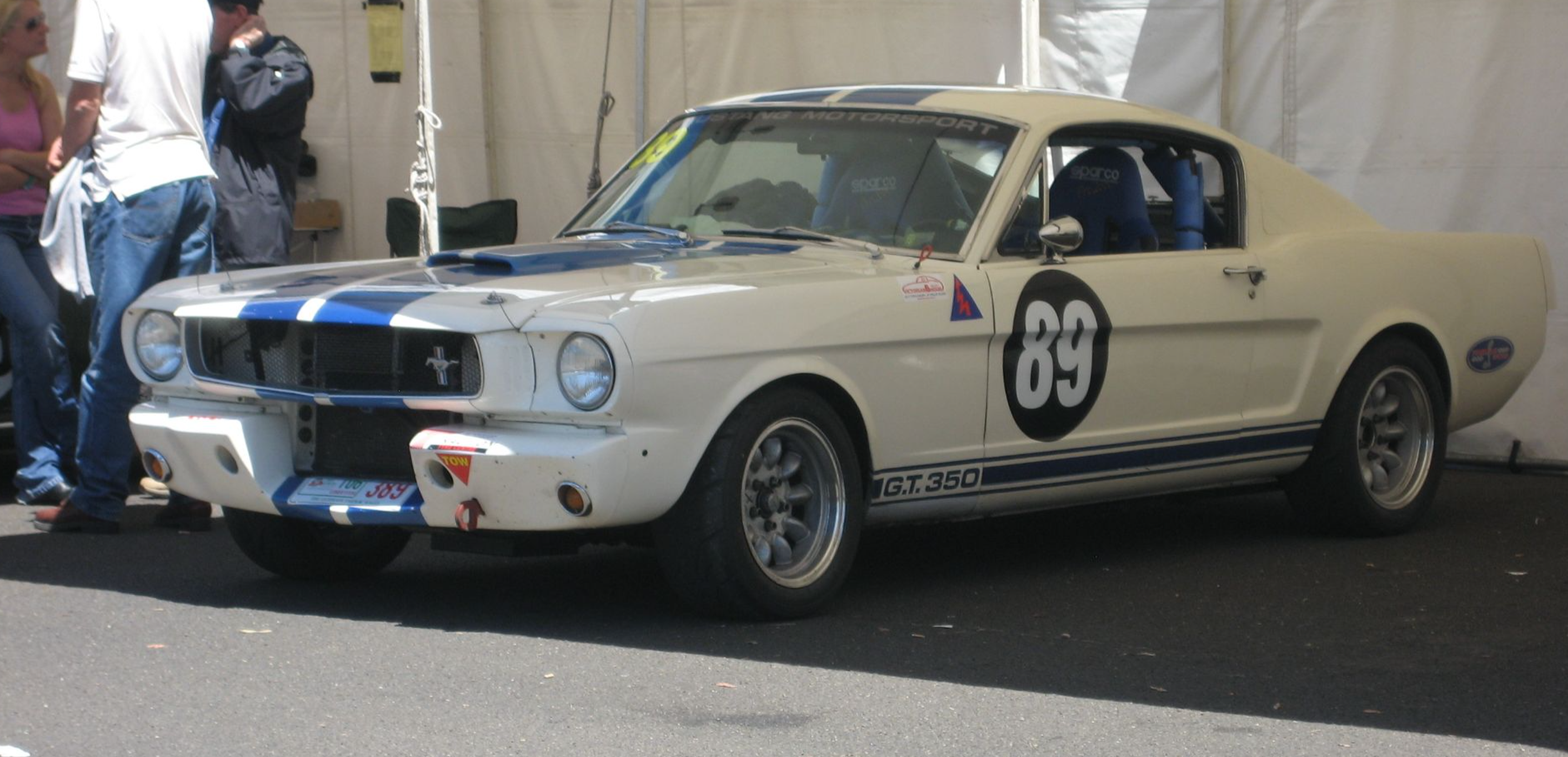 File:Shelby Mustang GT350R 1965.jpg