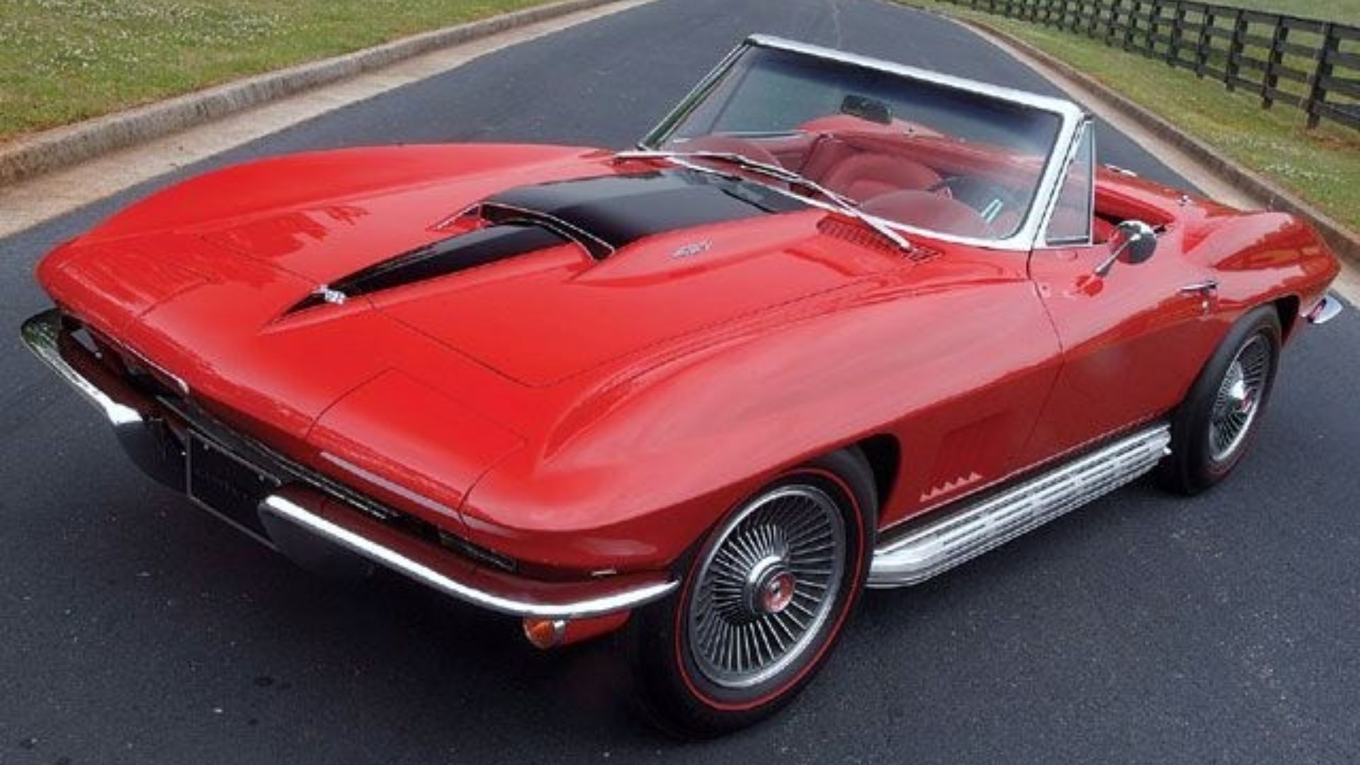 File:1967 Corvette 427 front view.jpg