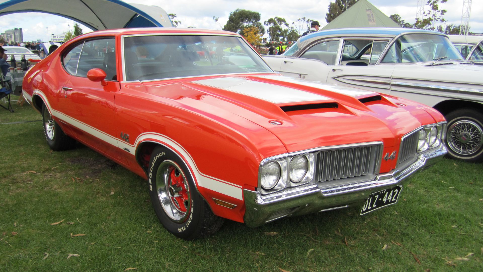 File:1970 Oldsmobile 442 W30.jpg