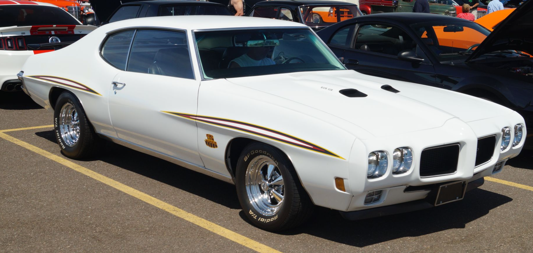 File:1970 Pontiac GTO The Judge (27220110376).jpg