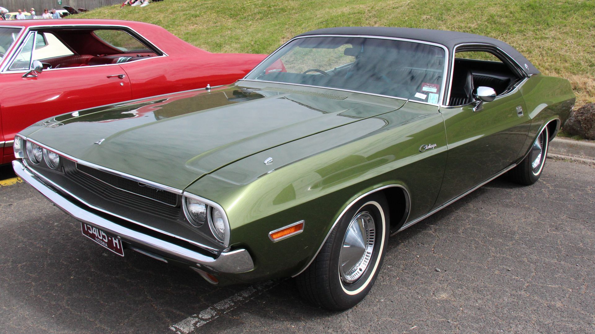 File:1970 Dodge Challenger SE (31055684211).jpg