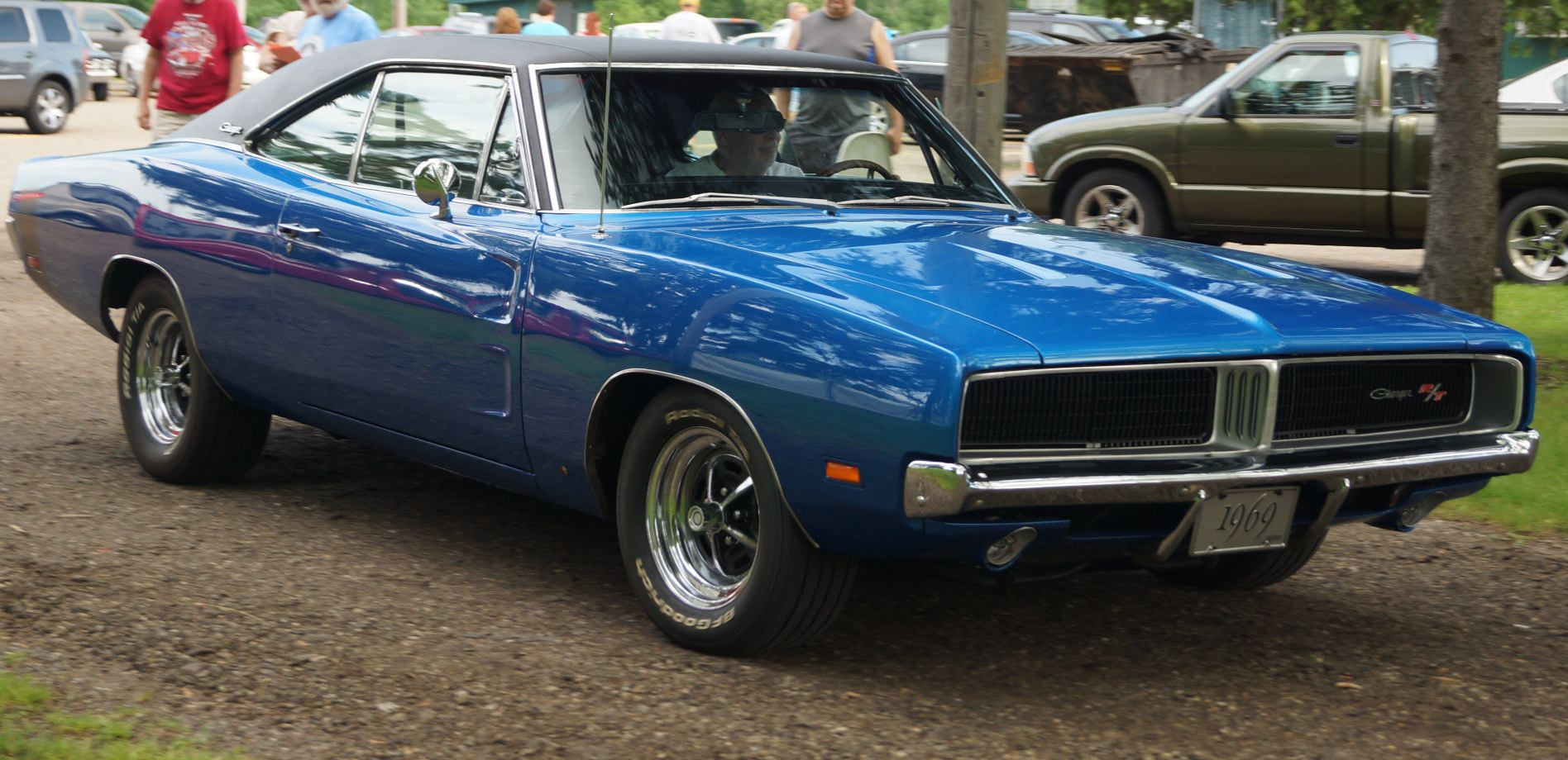 File:1969 Dodge Charger (26758613674).jpg