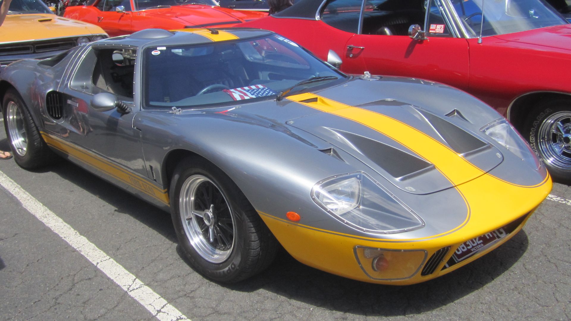 File:1966 Ford GT40 Mk I.jpg