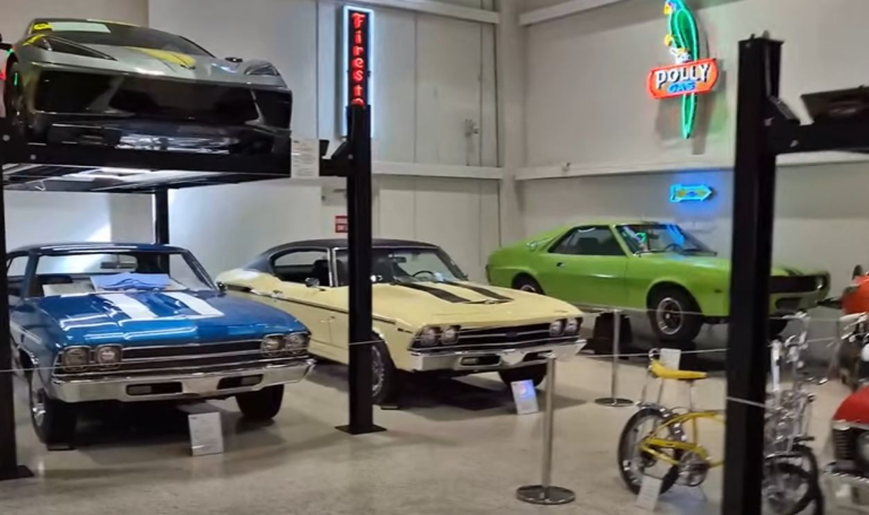 Pieloch's Camaro Collection