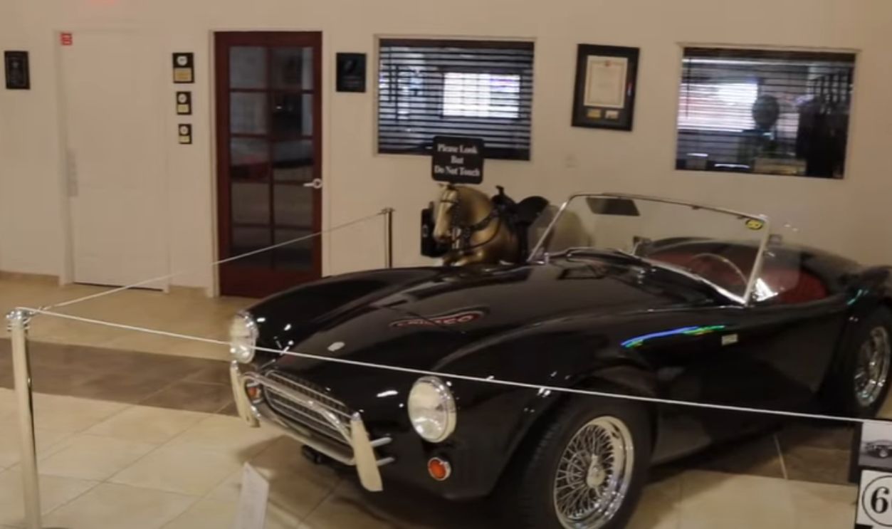 1966 Shelby 427 Cobra Mk III 