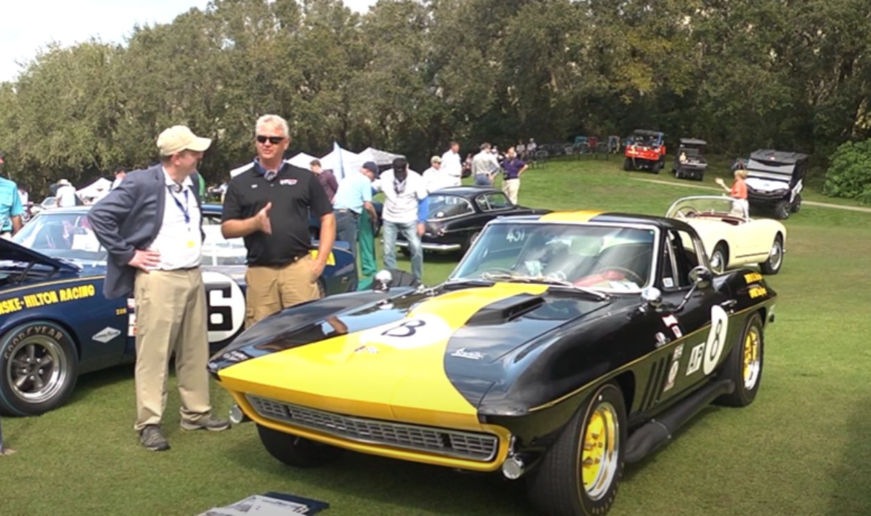 1966 Chevrolet Coupe 