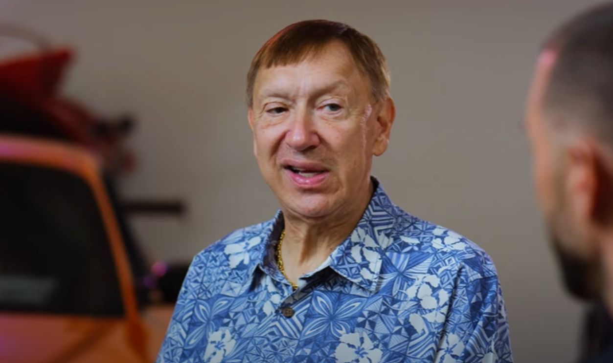 The Story Of Mark Pieloch