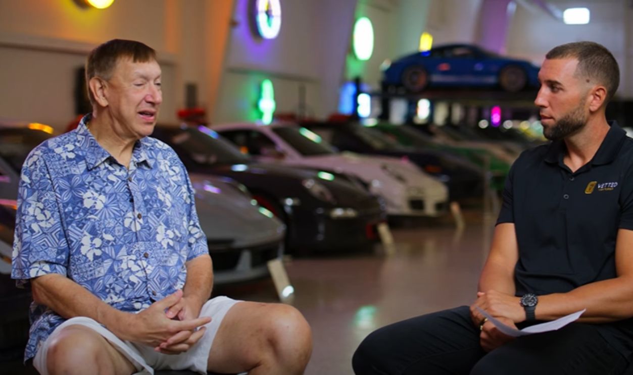 Part Entrepreneur, Part Inventor