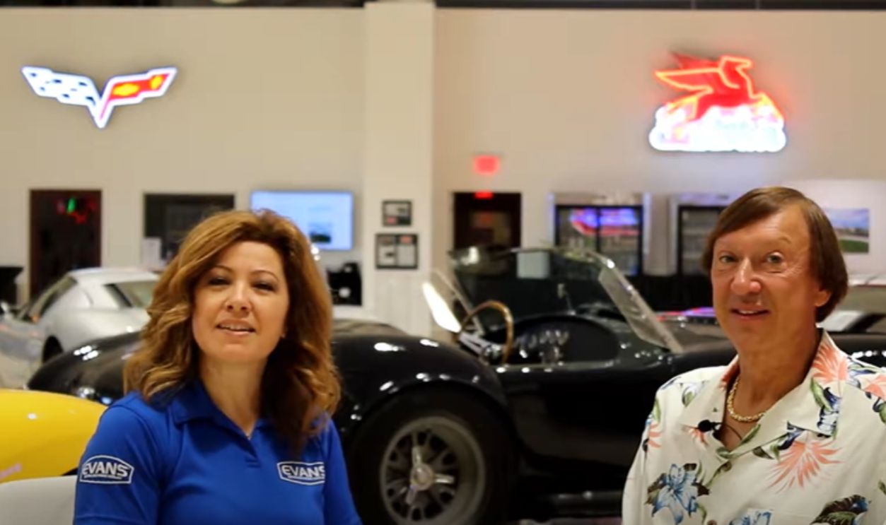 The Companies He's Started