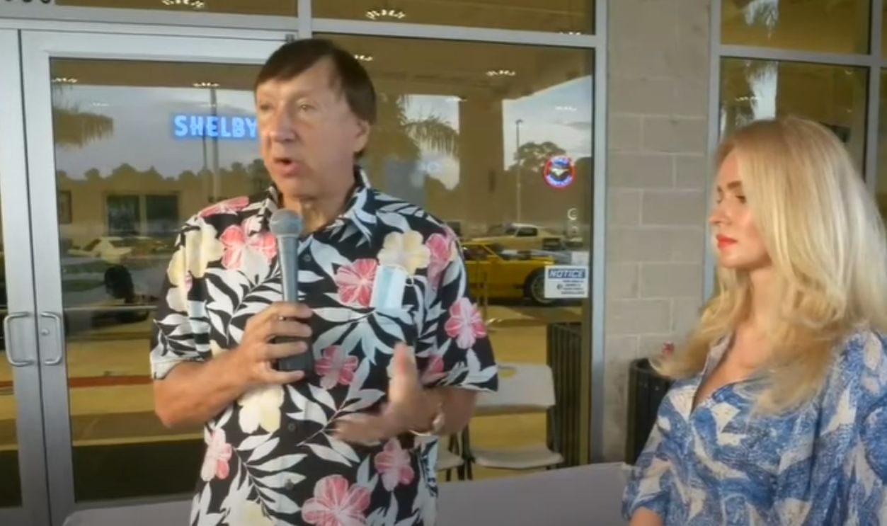 Pieloch's Early Life Around Cars