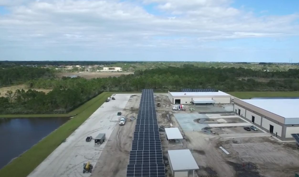 A Commitment To Green Energy