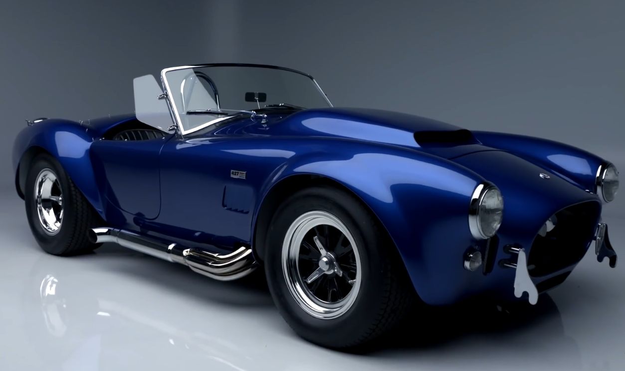 1966 Shelby Cobra 427 Super Snake
