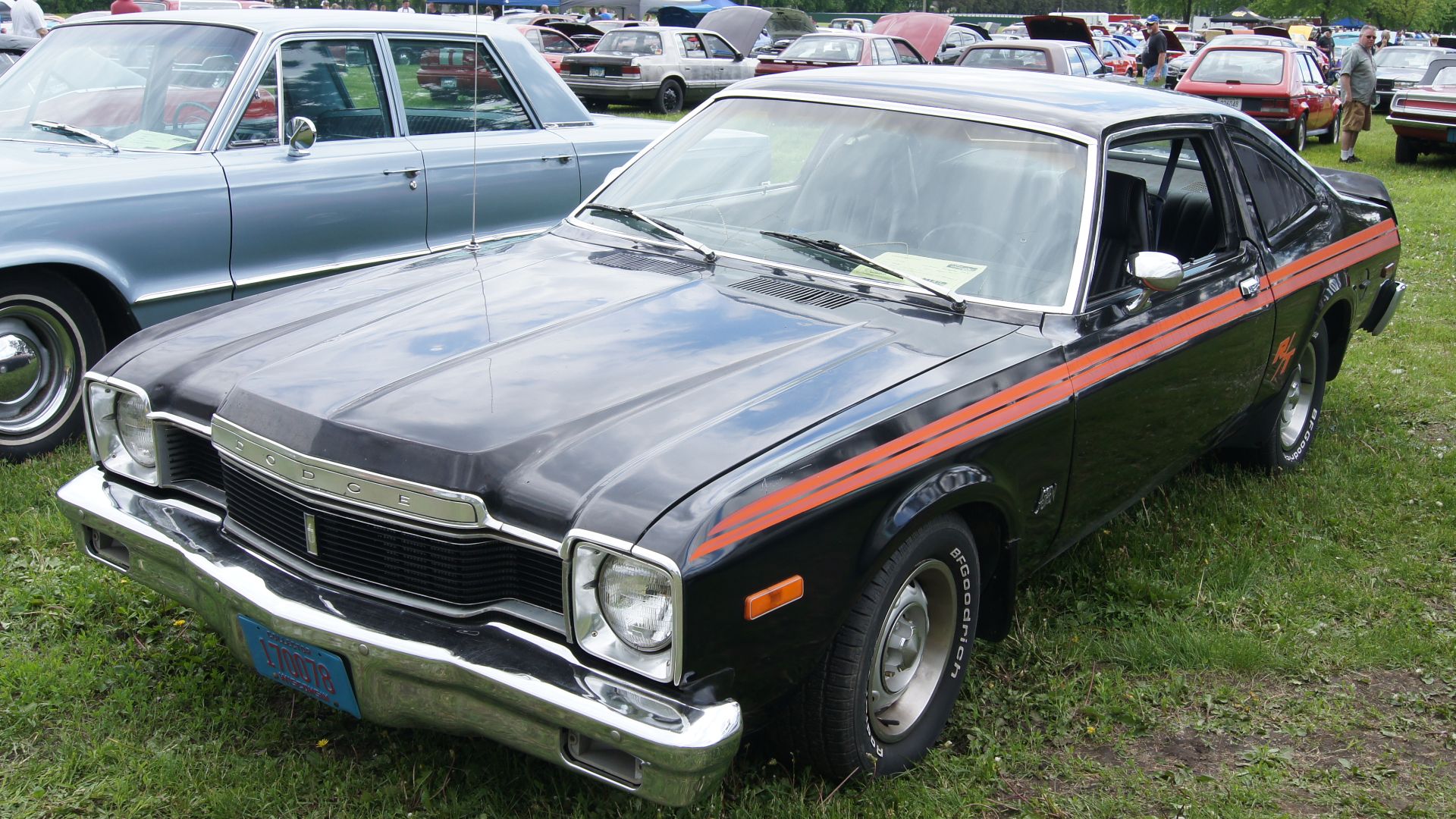 File:1976 Dodge Aspen R-T (8937161407).jpg
