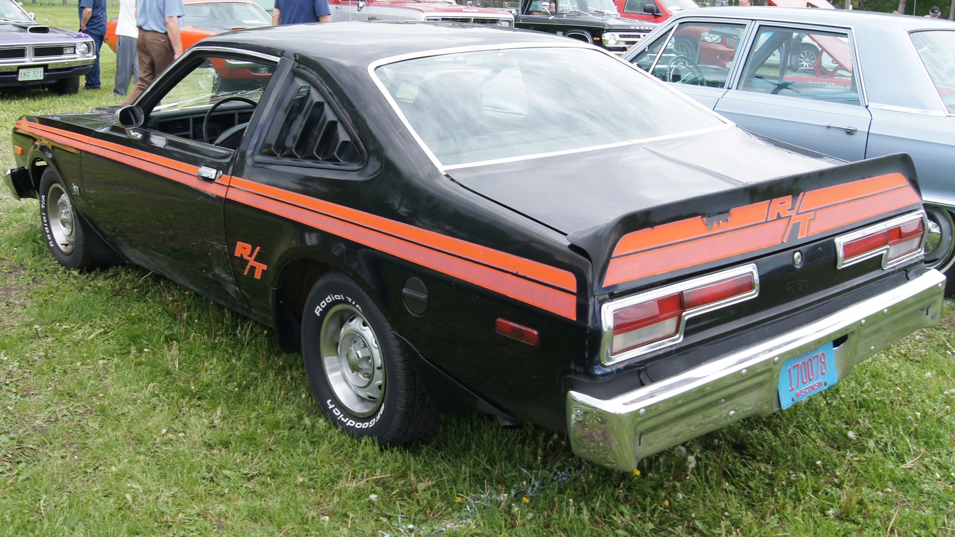 File:1976 Dodge Aspen R-T (8937155489).jpg