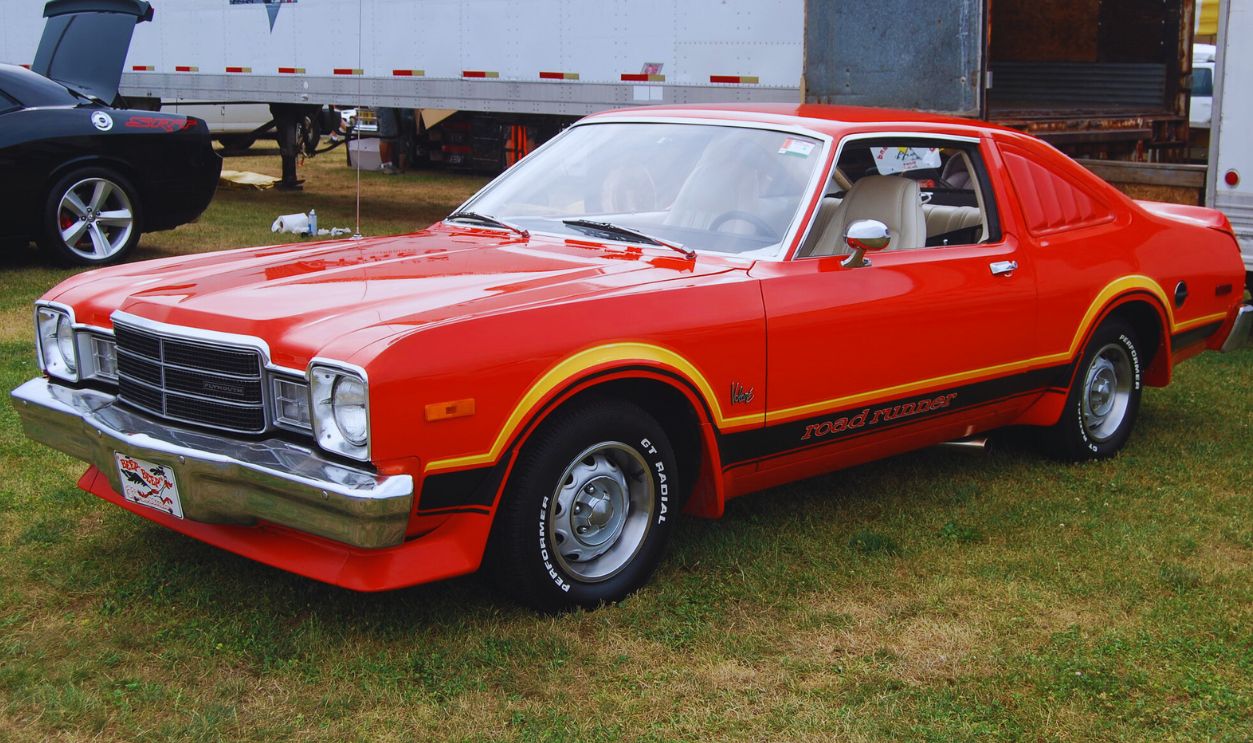 1976 Plymouth Volare Road Runner