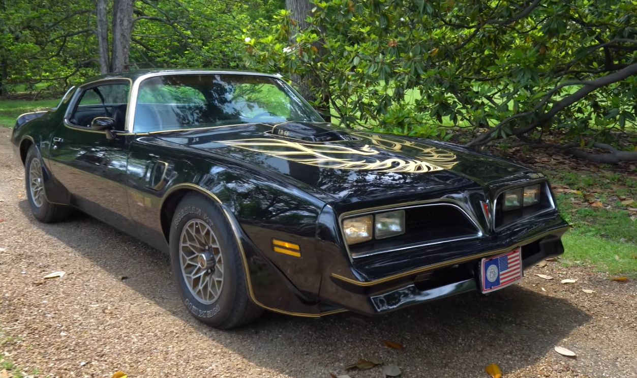1977 Pontiac Trans-Am