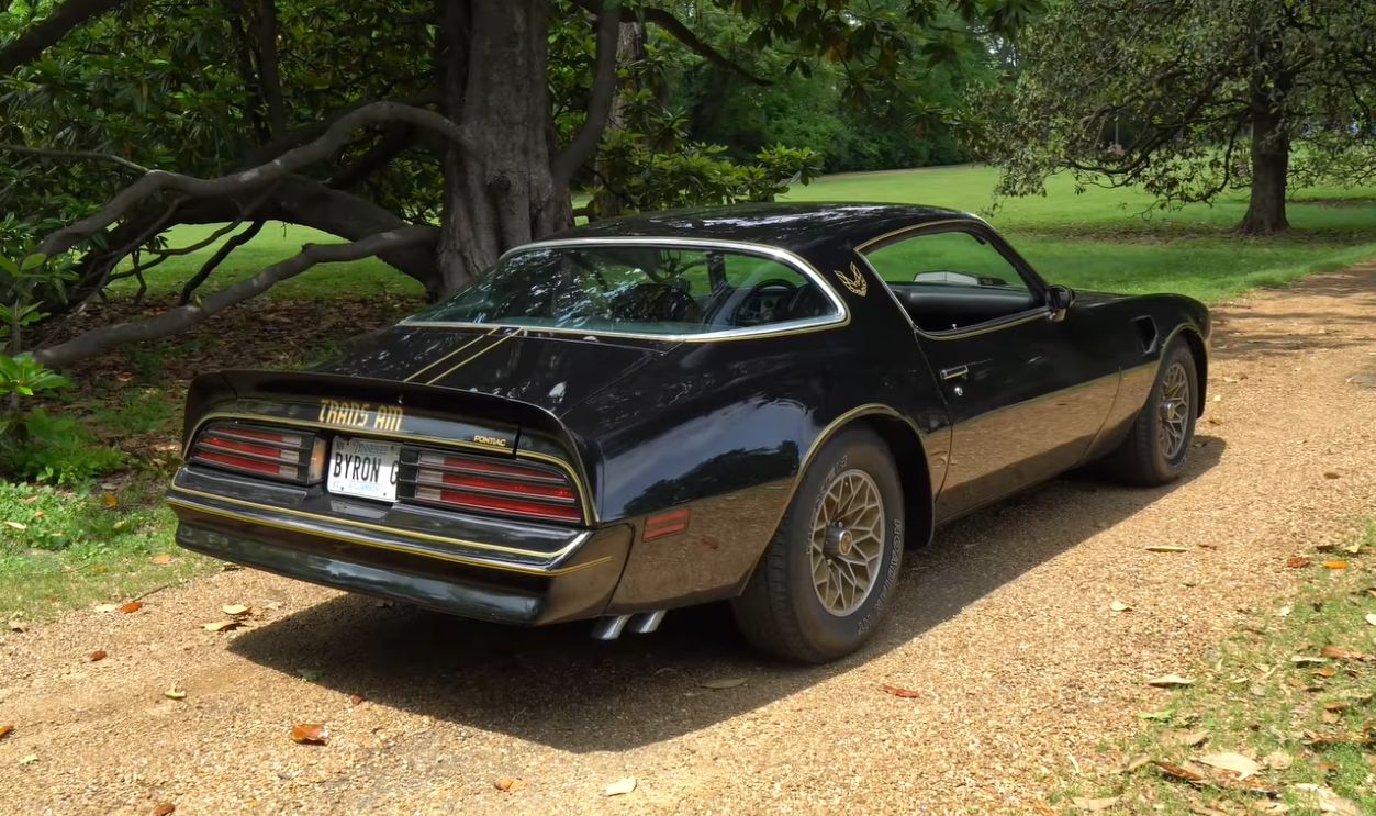 1977 Pontiac Trans-Am 