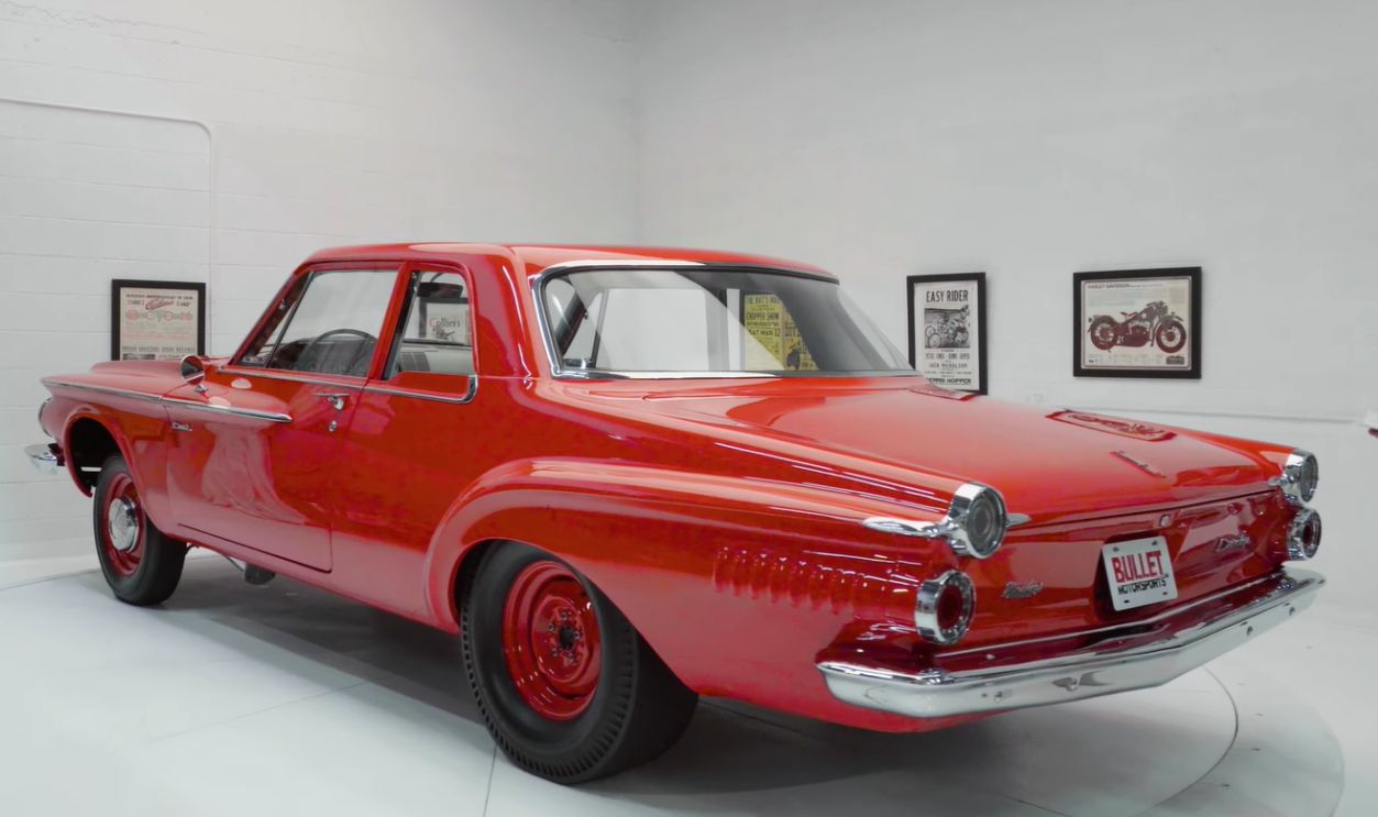 1962 Dodge Dart 