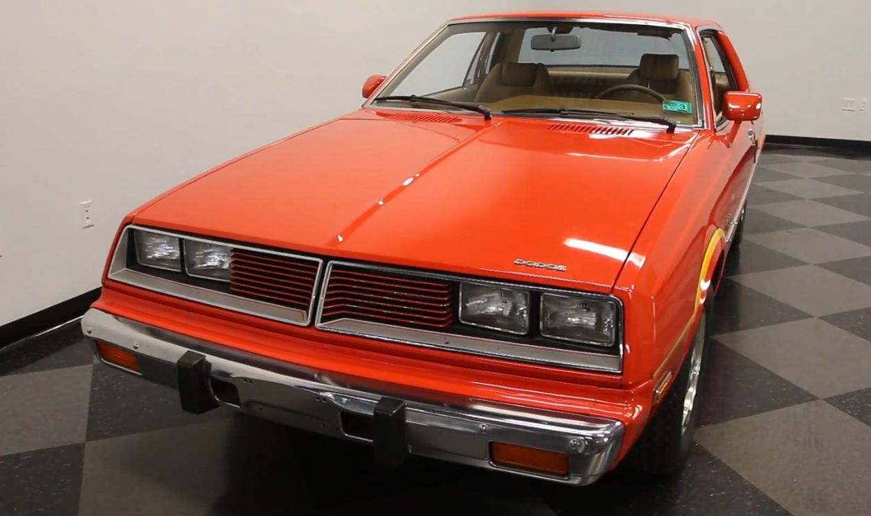 1978 Dodge Challenger