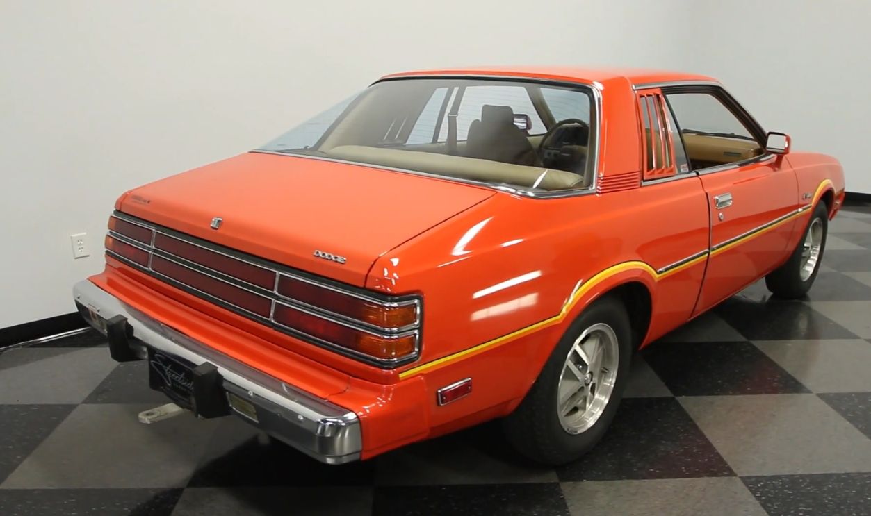 1978 Dodge Challenger 