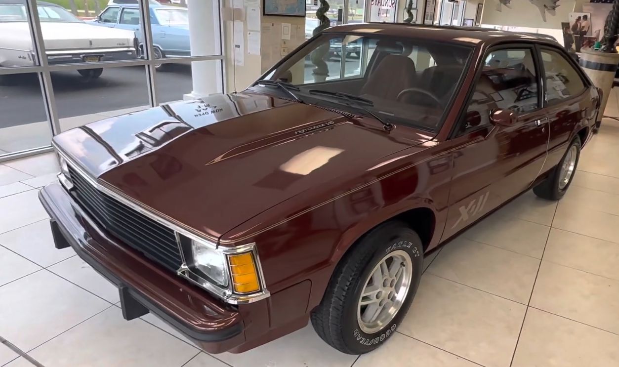 1980 Chevrolet Citation X-11