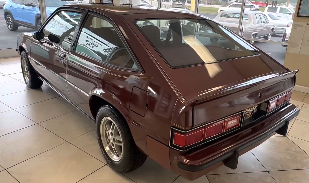 1980 Chevrolet Citation X-11