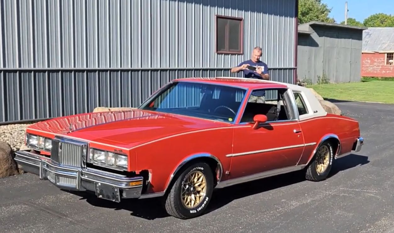 1980 Pontiac Grand Prix