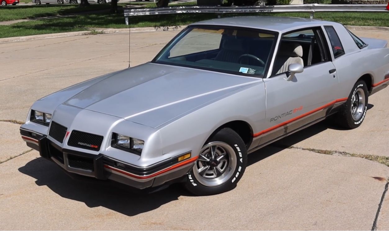 1986 Pontiac Grand Prix