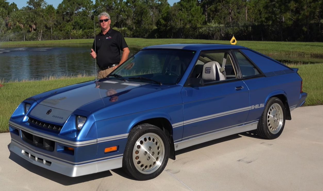 1983 Dodge Charger
