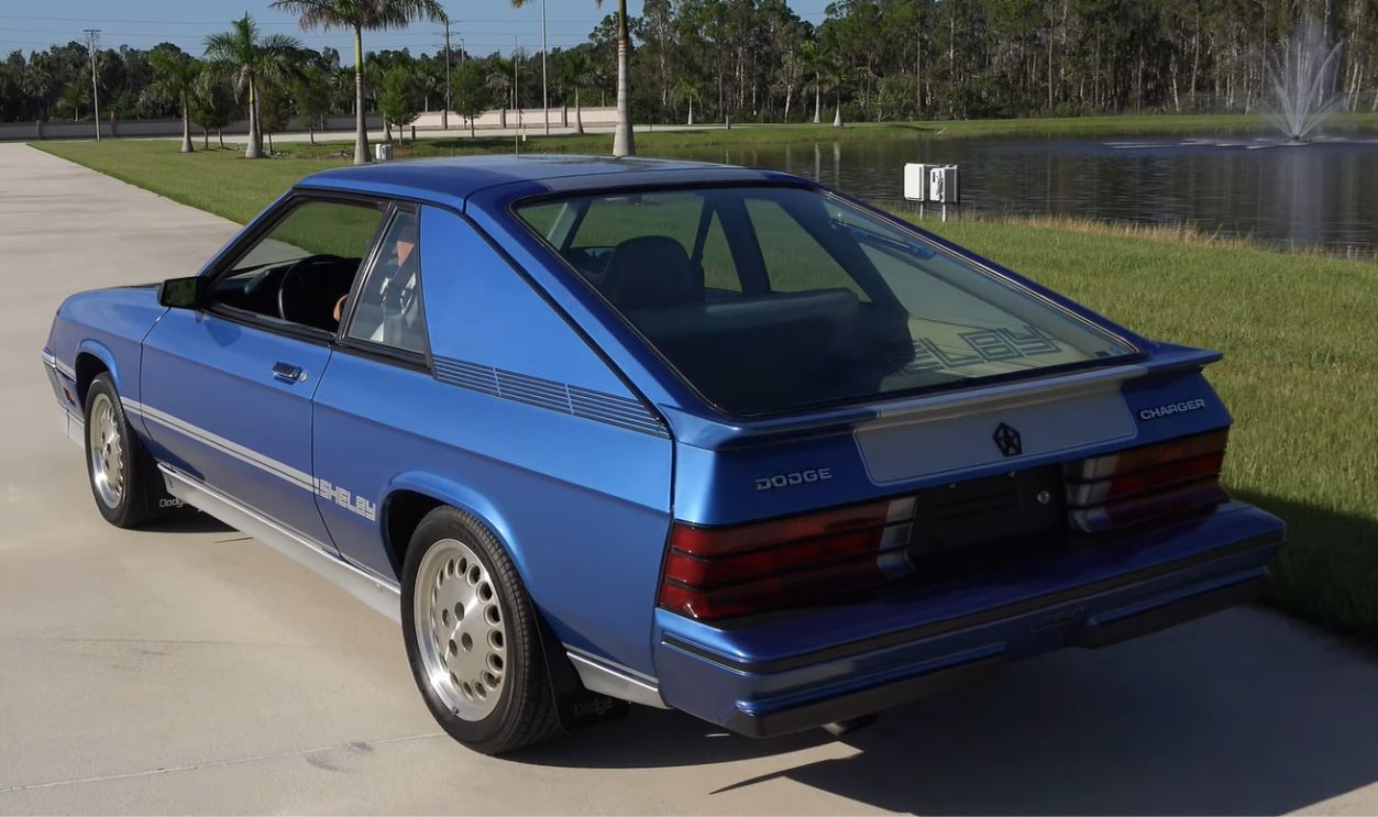 1983 Dodge Charger 