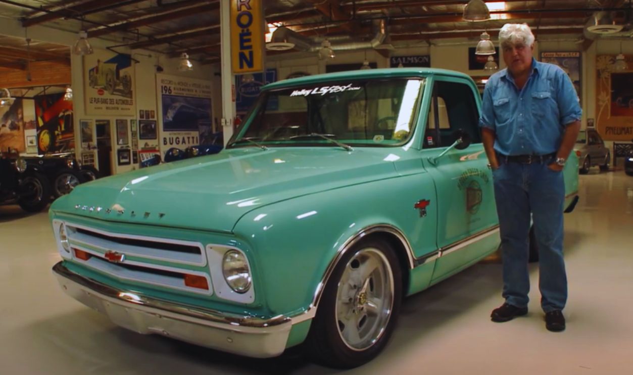 Jay Leno's 1967 Chevrolet C10