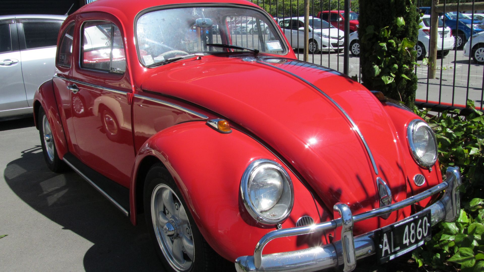 File:1963 Volkswagen Beetle 1200 (30460550744).jpg