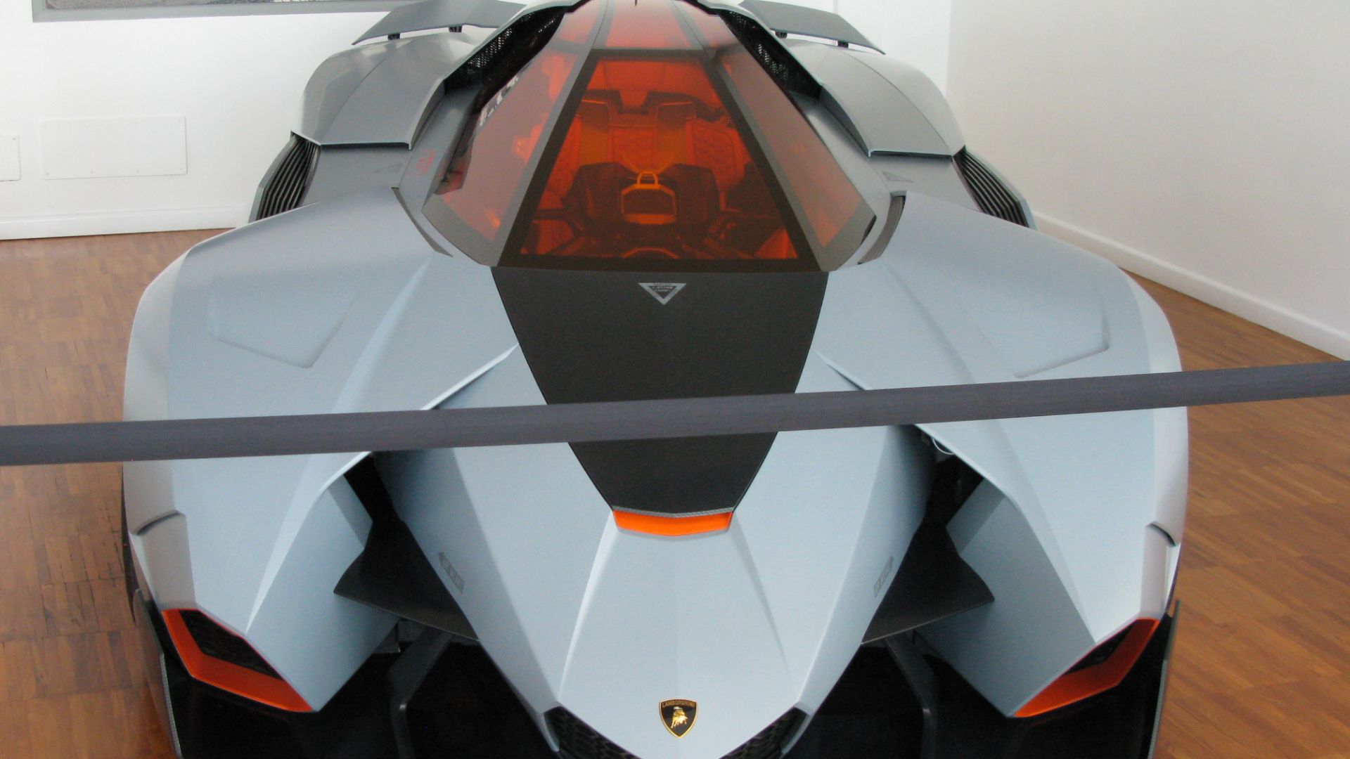 File:Lamborghini Egoista front.jpg