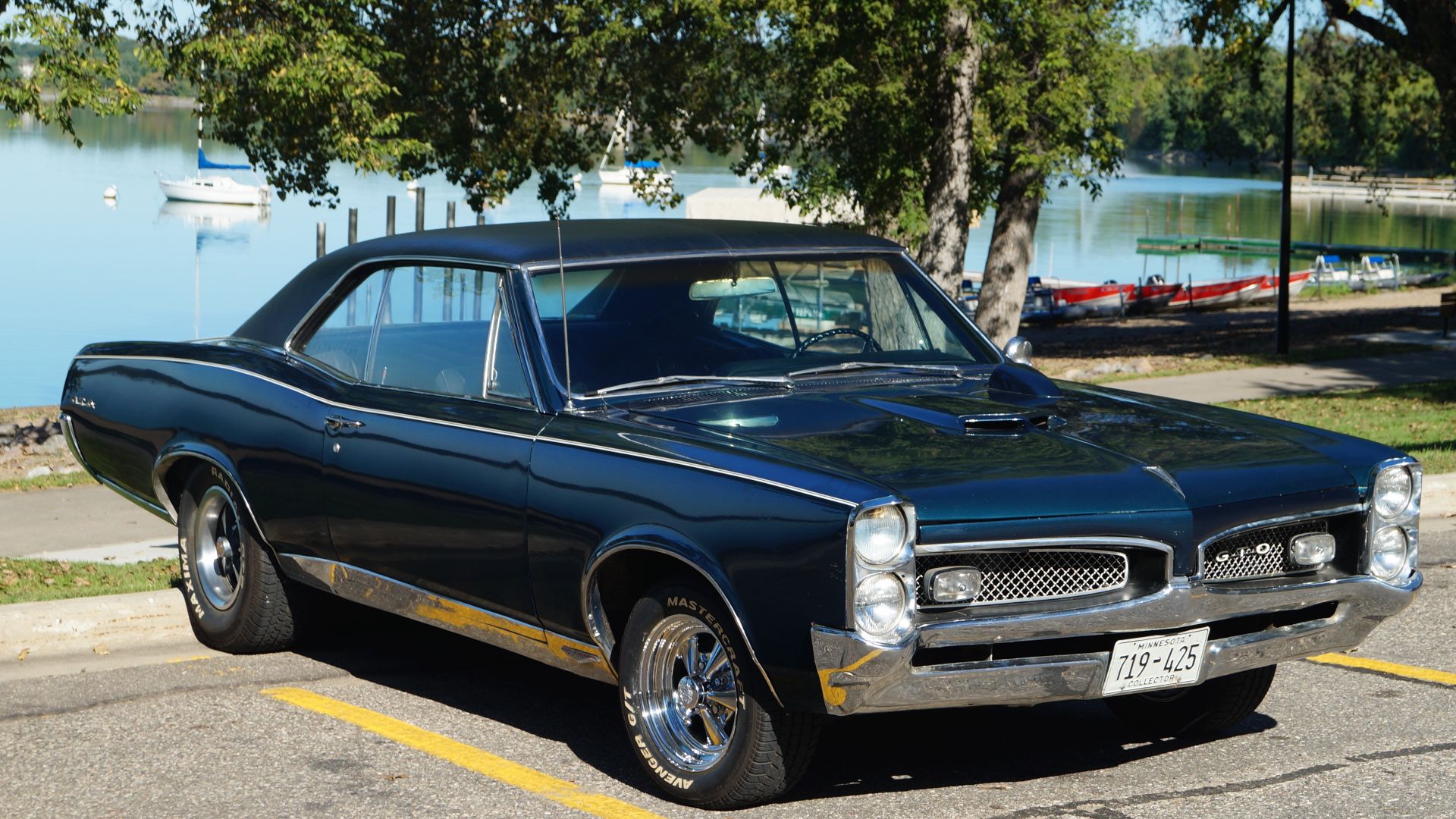 File:1967 Pontiac GTO (21395939651).jpg