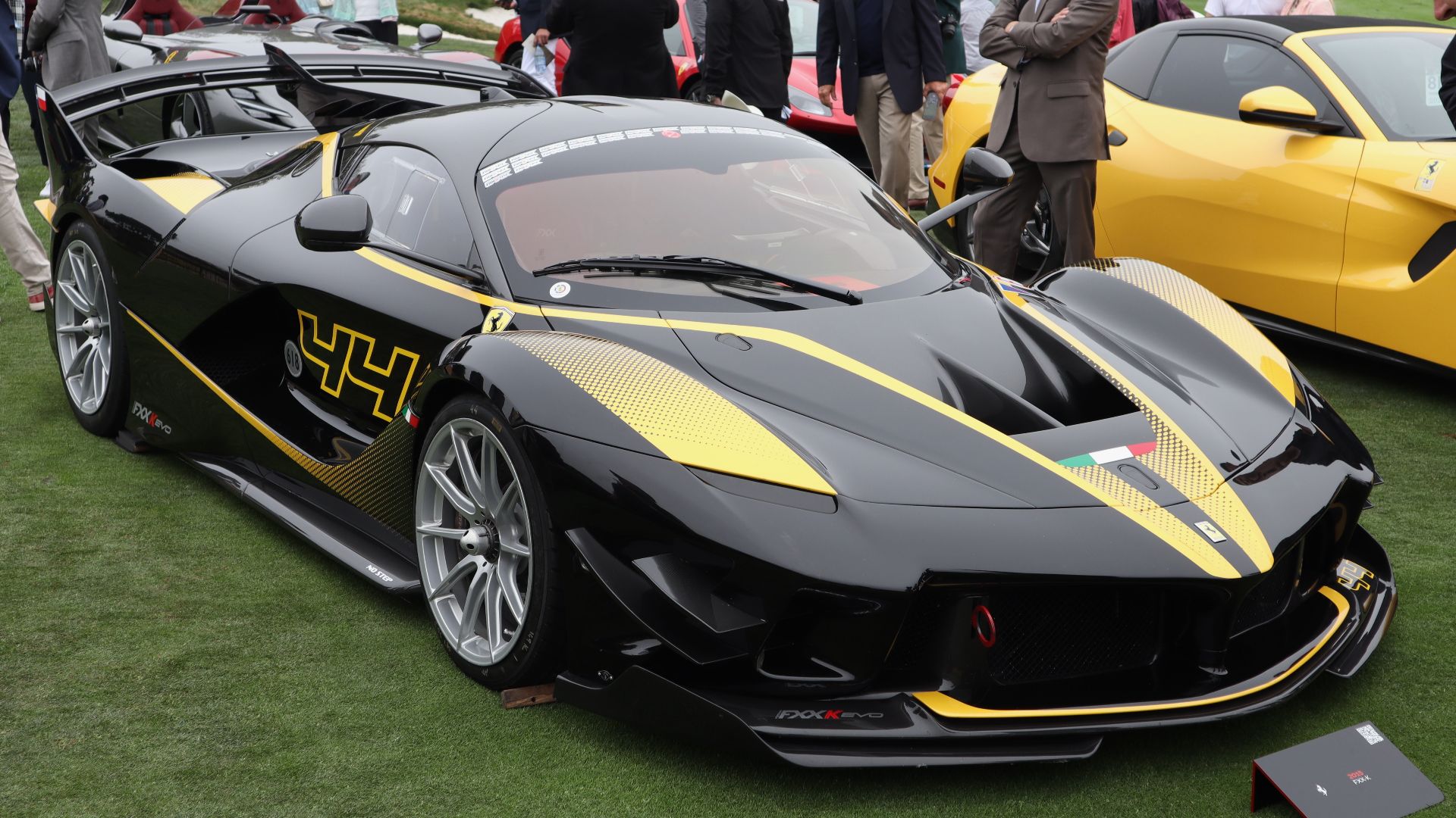 File:2015 Ferrari FXX K at Casa Ferrari 2022.jpg
