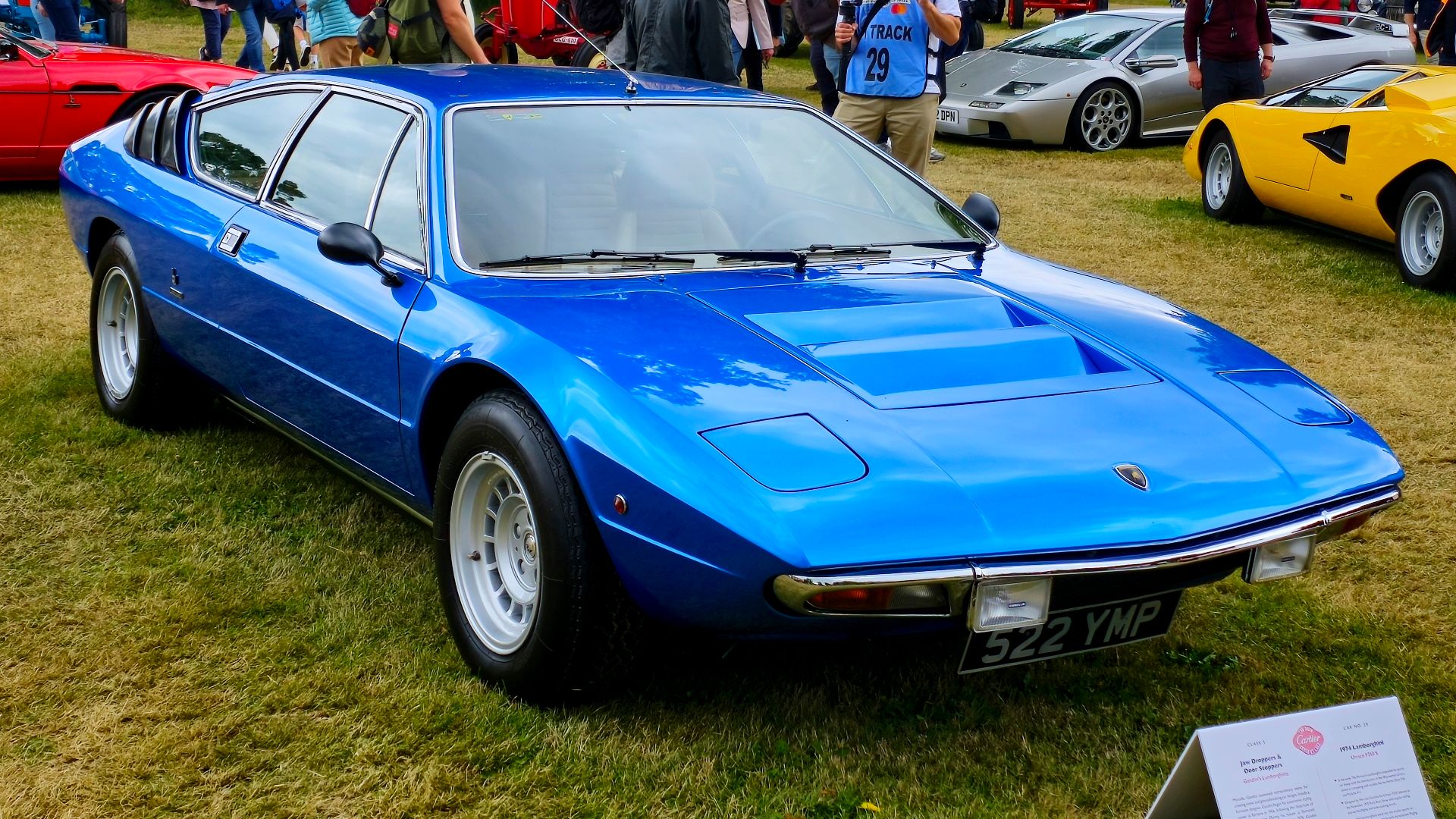 File:1974 Lamborghini Urraco P250 S.jpg