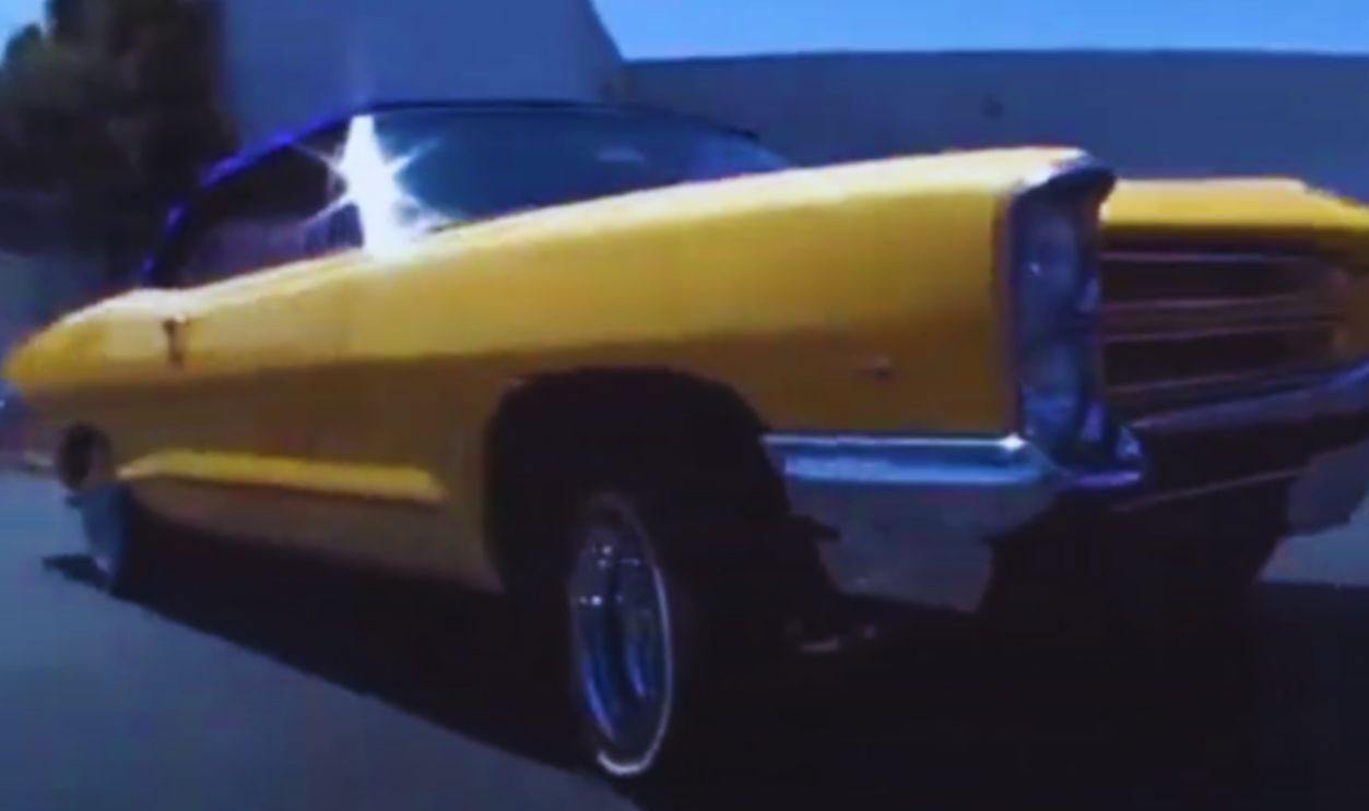 Snoop Dogg's 1966 Pontiac Parisienne