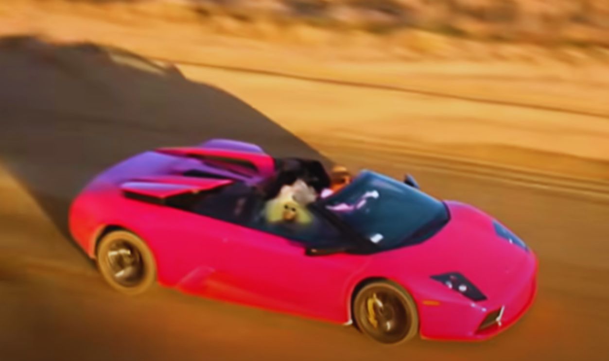 Lamborghini Murcielago