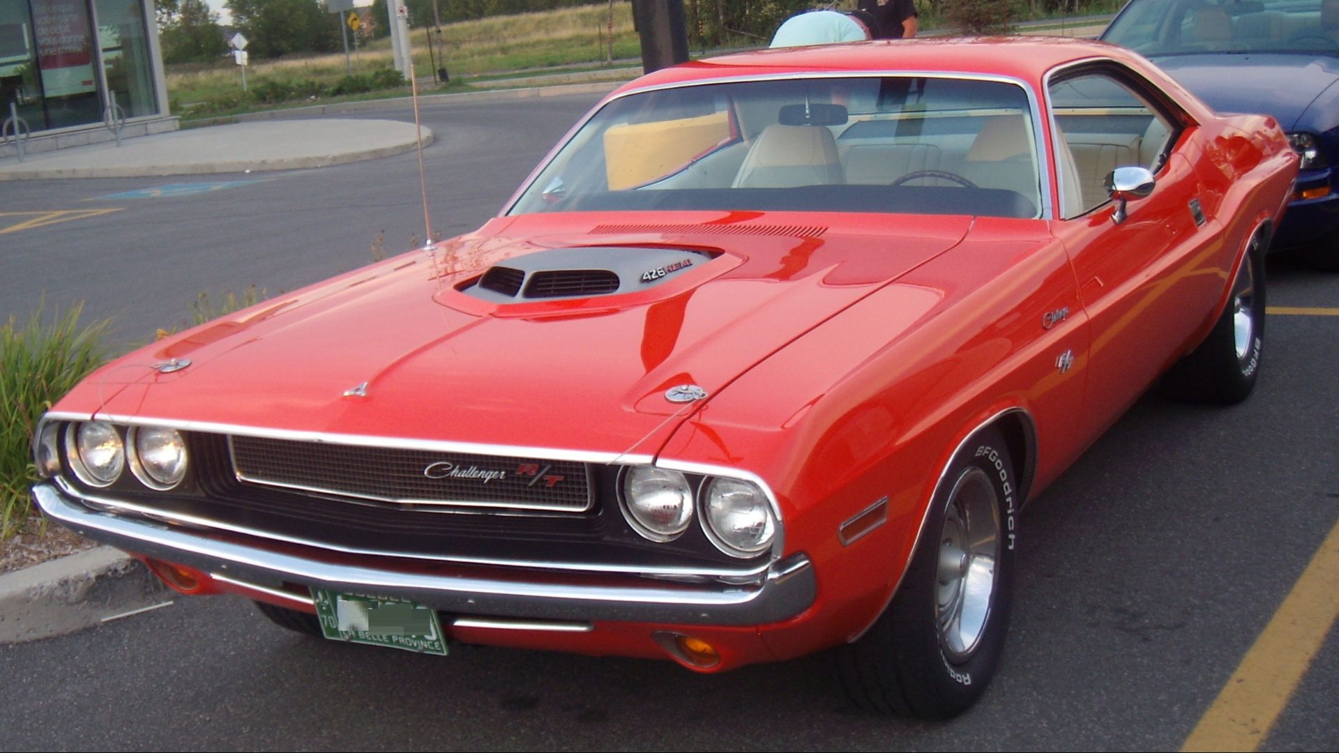 1970 Dodge Hemi Challenger R/T