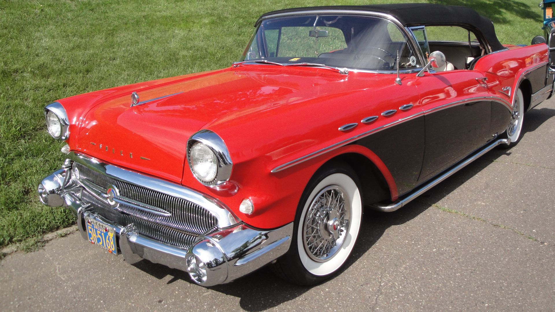 File:57 Buick Century (7458257756).jpg