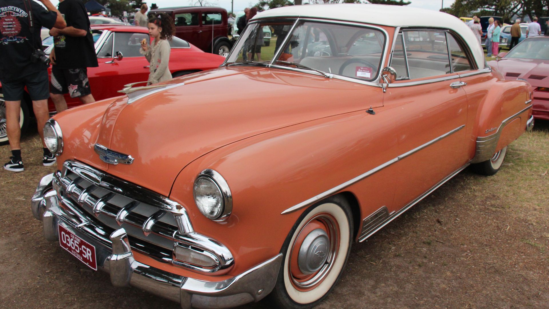 File:1952 Chevrolet Styleline Deluxe Belair Hardtop (31902016221).jpg