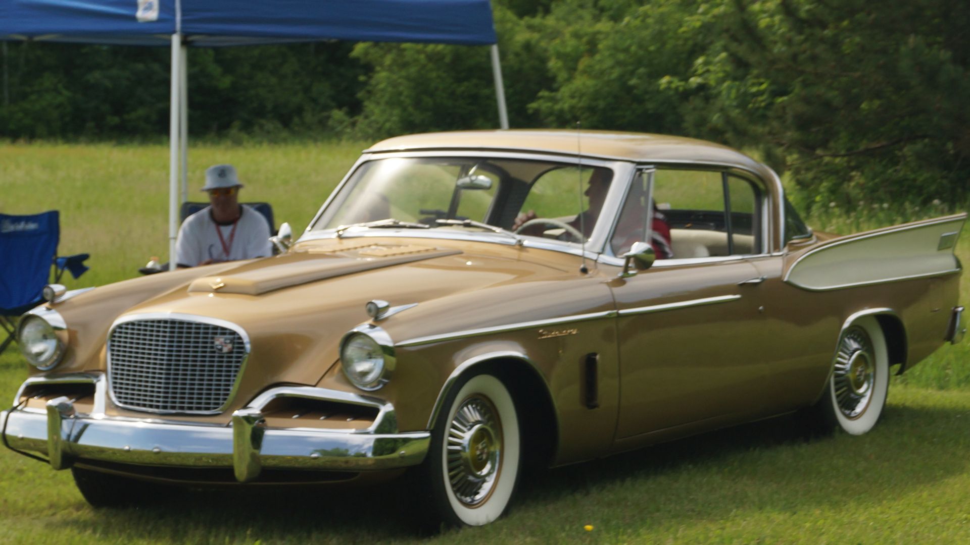 File:1957 Studebaker Golden Hawk (27268524132).jpg