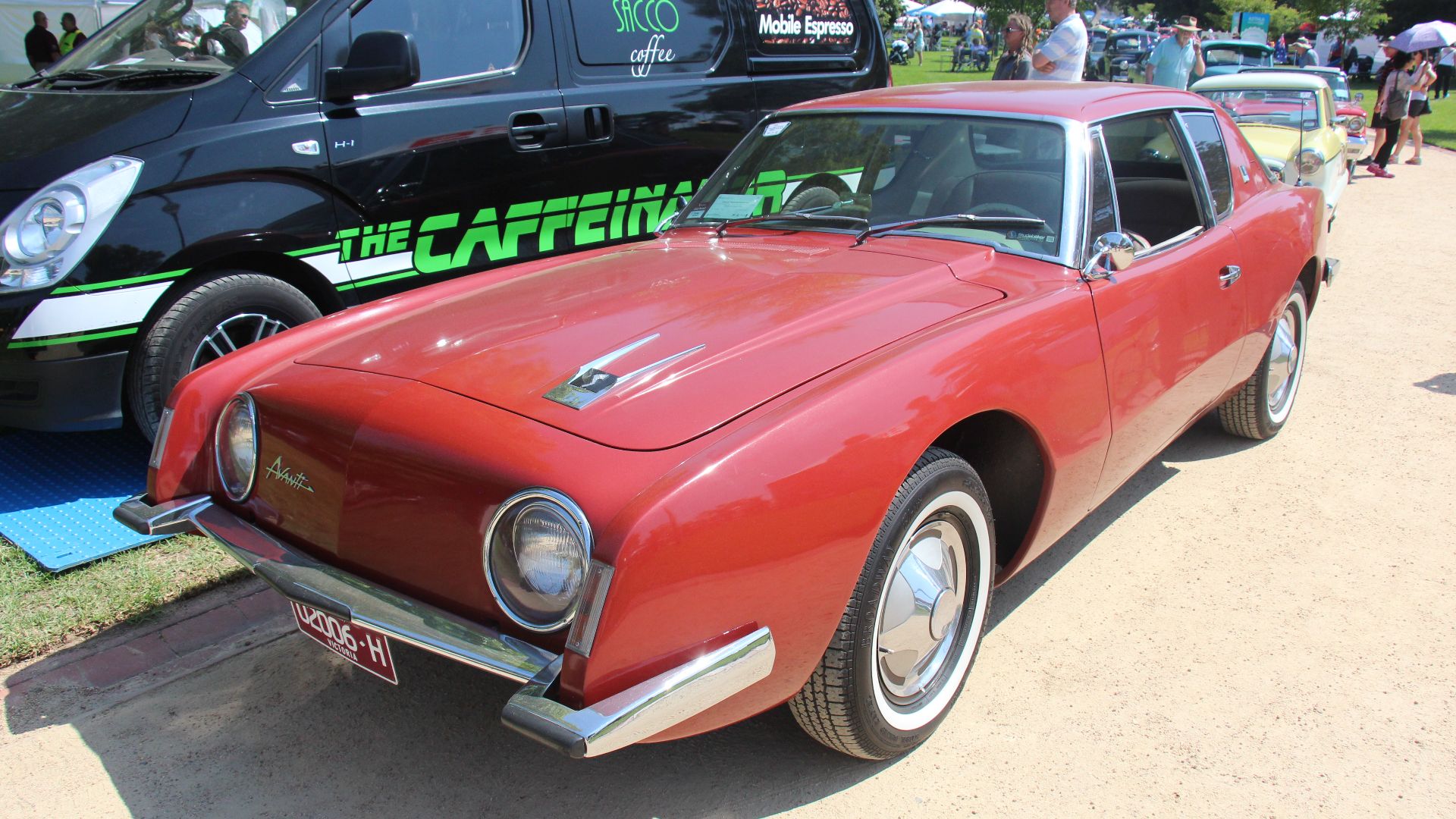 File:1962 Studebaker Avanti Coupe (24346419339).jpg