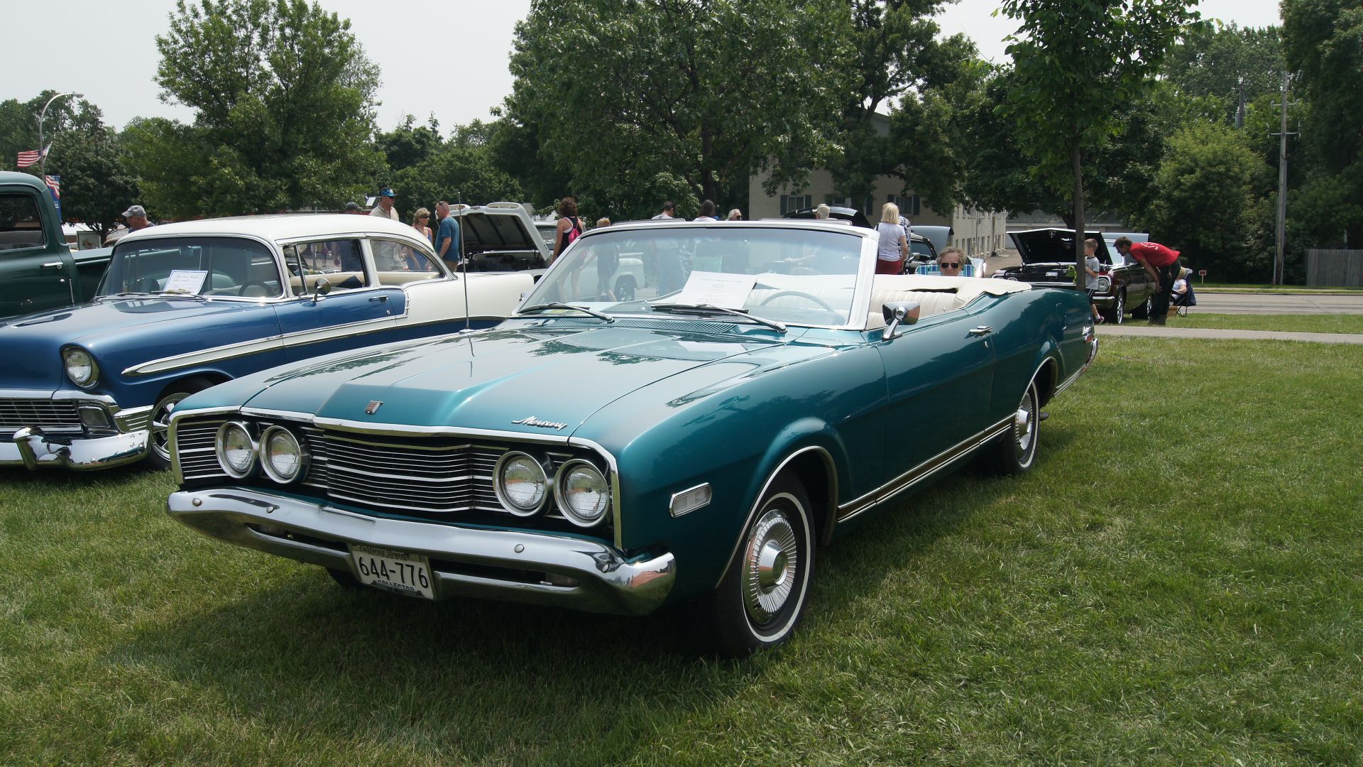 File:1968 Mercury Montego MX Convertible.jpg
