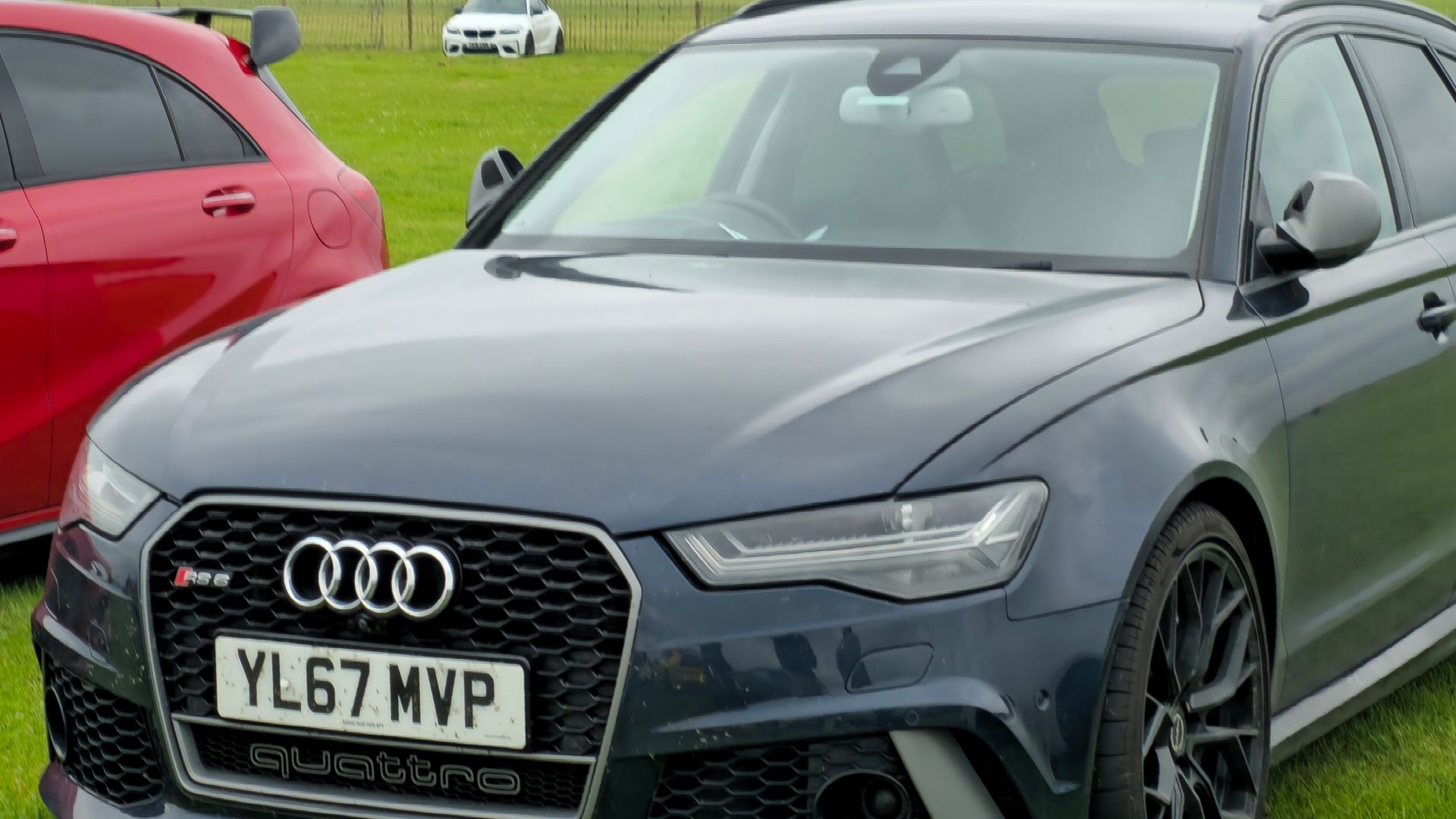 File:2017 Audi RS6 Performance TFSi Quattro Auto 2.jpg