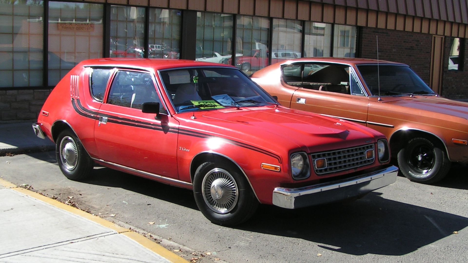File:AMC Gremlin (466434933).jpg